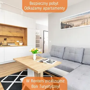 Apartament Morena Rakoczego By Renters 