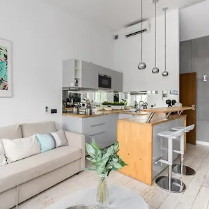 Apartament Luksusowy Z Klimatyzacją Centrum