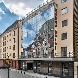 Qubus Hotel Breslavia