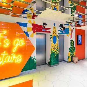 Ibis Styles Centrum Hotel Varsovia