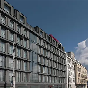 Отель Hampton By Hilton Old Town, Познань