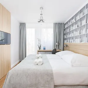 Smart Garnizon Hotel Gdansk