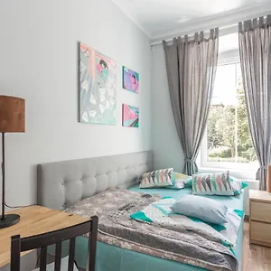 Babel Hostel, Dworzec Pkp, Rynek Hostal Breslavia