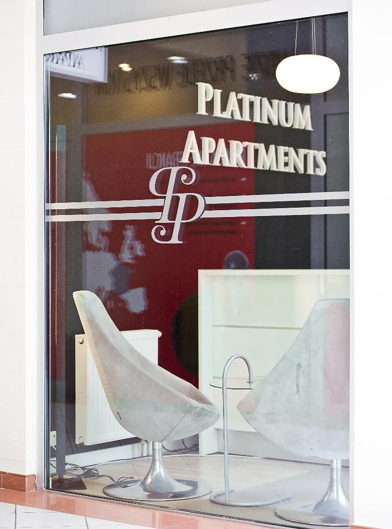 Platinum Apartments Aparthotel Poznan