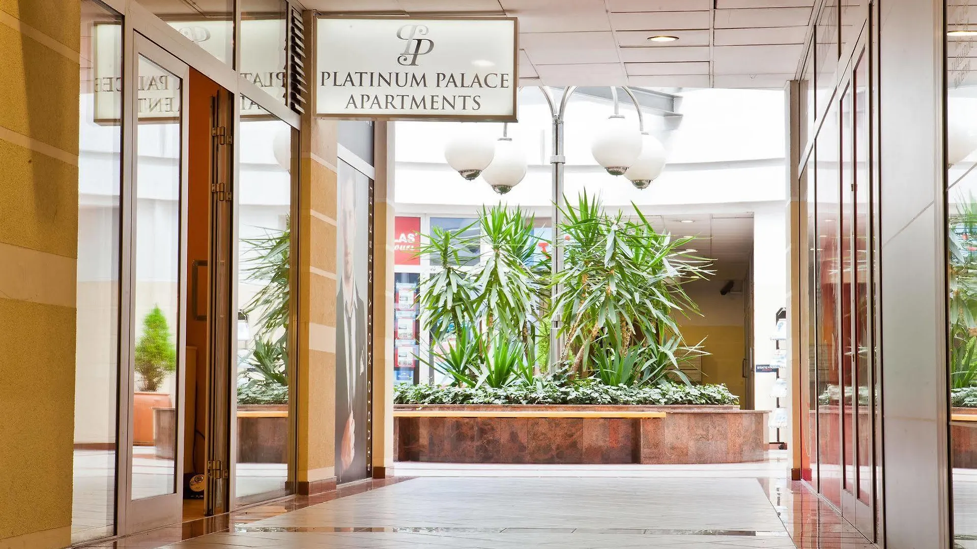 Platinum Apartments Aparthotel Poznan