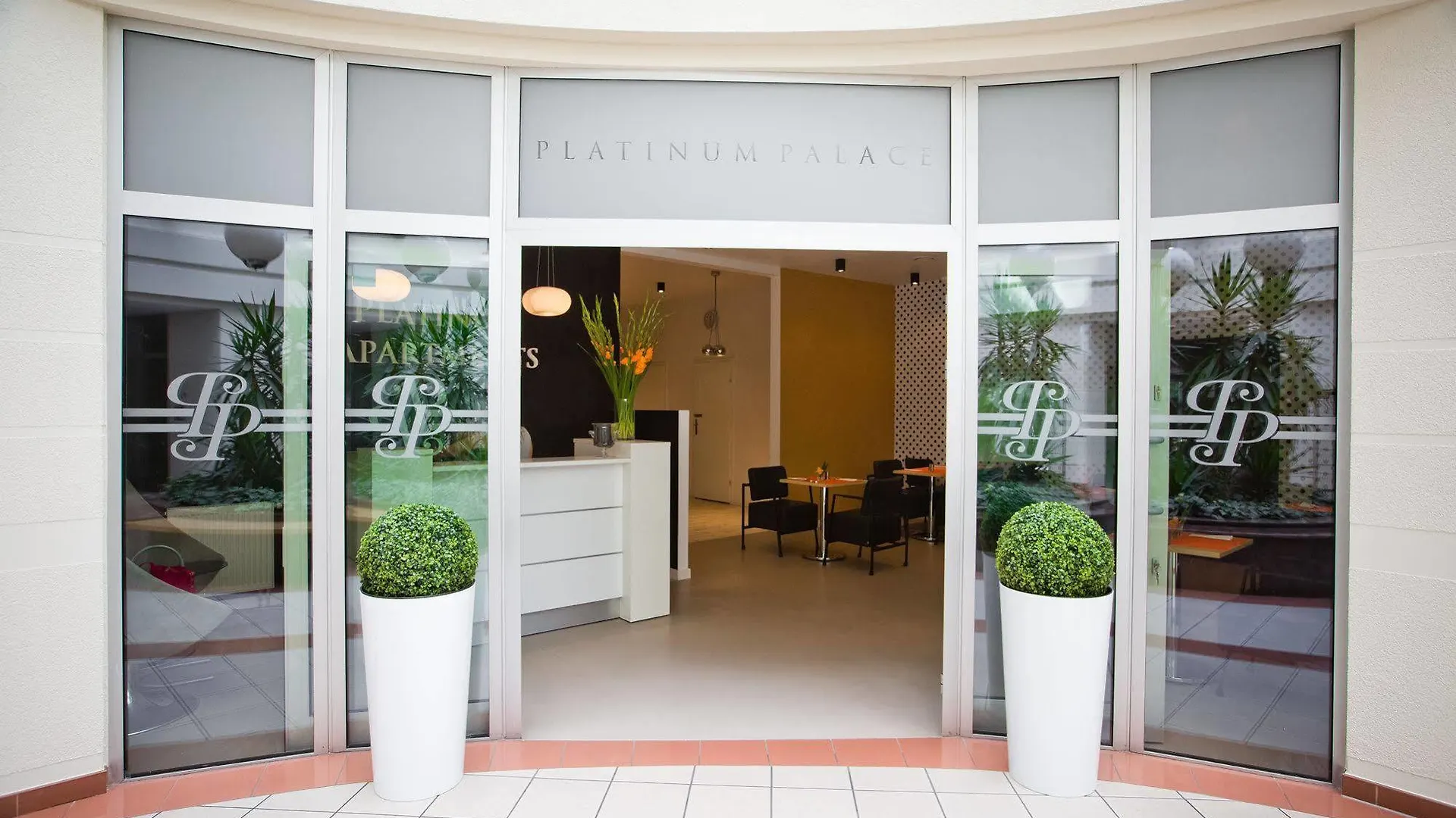 Platinum Apartments Aparthotel Poznan